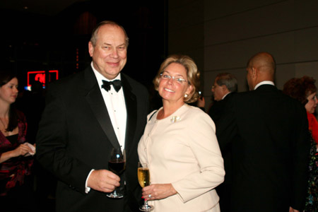 CG & Mrs Lipponen (Finland)